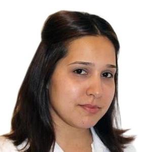 Атаджанова Надира Султановна