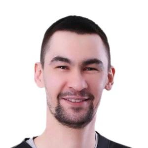 Сулейманов Дамирхан Ильдарович