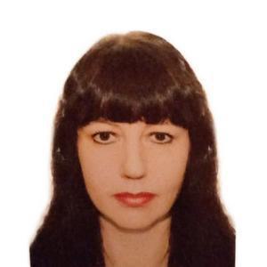 Шарахматова Елена Александровна
