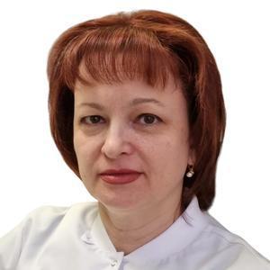 Солошина Светлана Владимировна