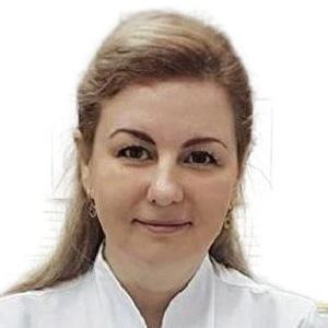 Паниди Людмила Сергеевна