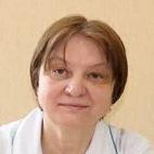Личик Алла Евгеньевна