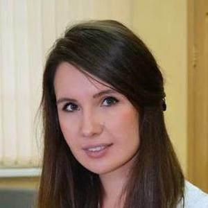 Милушева Галия Шамильевна
