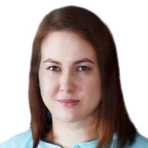 Гусева (Ершова) Ирина Дмитриевна
