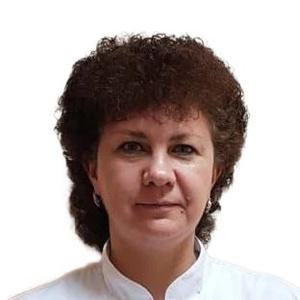 Костина Людмила Васильевна