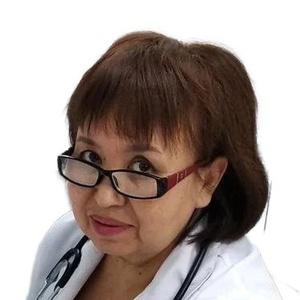Ажмухамедова Раиса Ильясовна