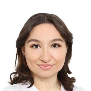 Таршилова Анна Гафуровна