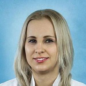 Ильичёва Анна Игоревна