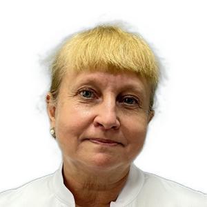 Кудрявцева Елена Федоровна