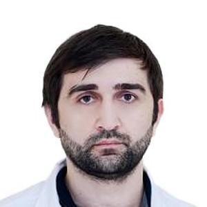 Измаилов Мурад Исалдибирович