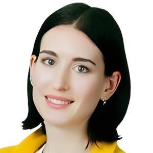 Кудрина Анна Сергеевна