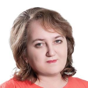Соломатина Елена Борисовна