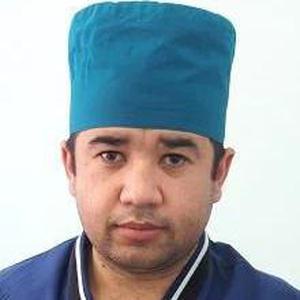 Мирисмонов Шерзод Равшанкулович
