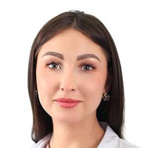 Ларина Алина Рашидовна