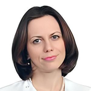 Черкасова Елена Александровна