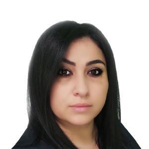 Зангиева Эллина Маирбековна