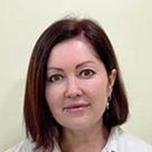 Суслова Инга Владимировна