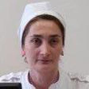 Темирханова Амина Магомедовна