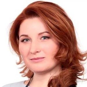 Георгиевская Екатерина Александровна