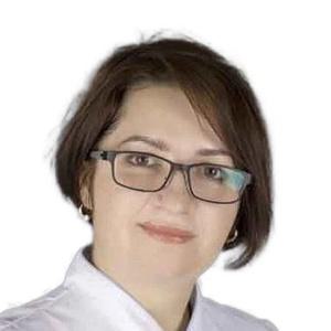 Мелешина Анна Александровна