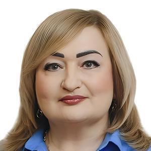 Бабан Светлана Анатольевна
