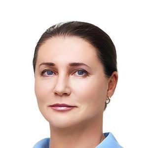 Глебова Елена Александровна