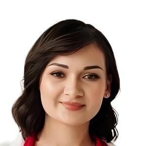 Сидорова Анастасия Александровна