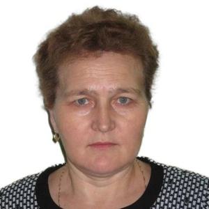 Романова Валентина Владимировна