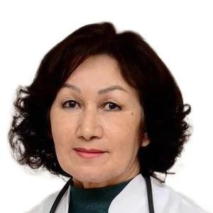 Кутлугазиева Клара Рахишовна