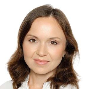 Истомина Ирина Станиславовна