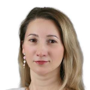 Апарина Екатерина Валерьевна