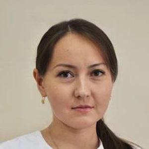 Кайсарова Надежда Александровна