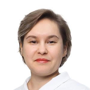 Бобрышева Ольга Яковлевна