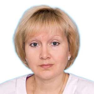 Щербак Марина Федоровна