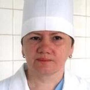 Гайфутдинова Мининур Хаматовна