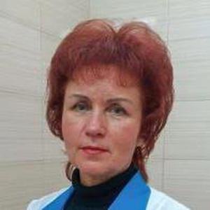 Куликова Людмила Алексеевна