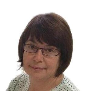 Солдатенкова Любовь Николаевна