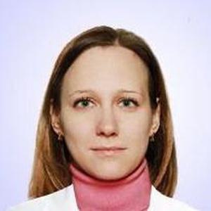 Мартемьянова Анна Сергеевна
