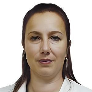 Бикарева Ольга Паульевна