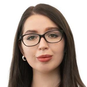 Гиздетдинова Анна Альбертовна