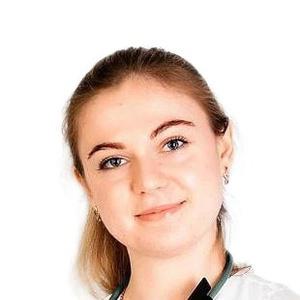 Васильева Дарья Михайловна