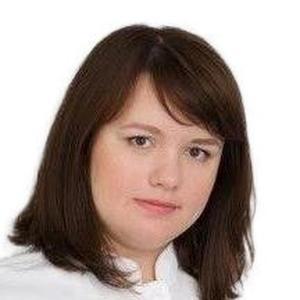Соловьёва Анастасия Александровна
