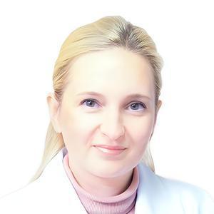 Шараева (Шкуро) Елена Владимировна