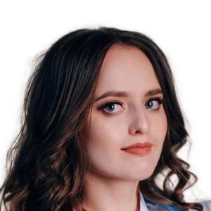 Евсеева Юлия Игоревна