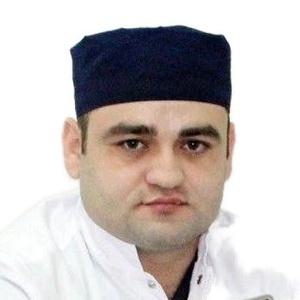 Банжаев Ибрагим Идрисович