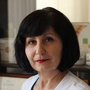 Горностаева Лариса Викторовна