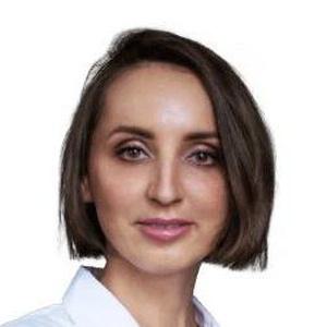 Еженкова Анастасия Сергеевна