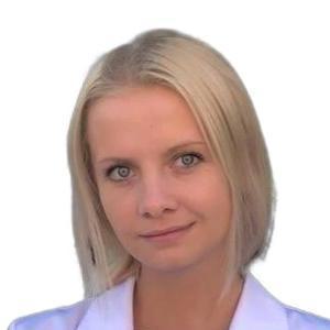Черкасова (Бутрина) Елена Владимировна