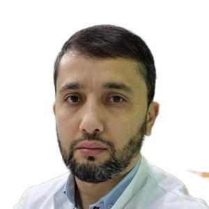 Юлдашев Шерзод Махамадкаримович