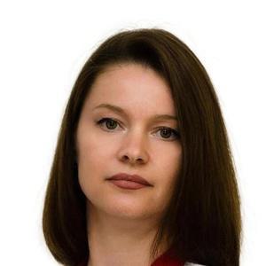 Крылова Ирина Валентиновна